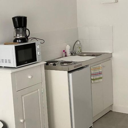 Appartement Rdc Avec 1 Chambre A 5 Metres A Pied De La Digue De La Panne Ngoại thất bức ảnh