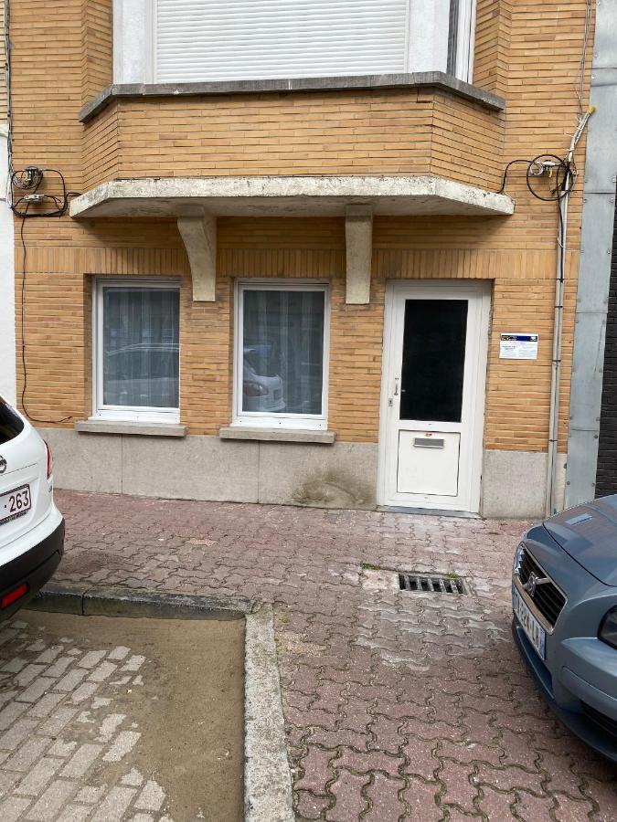 Appartement Rdc Avec 1 Chambre A 5 Metres A Pied De La Digue De La Panne Ngoại thất bức ảnh