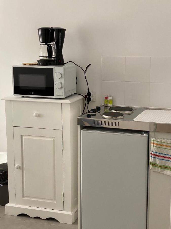 Appartement Rdc Avec 1 Chambre A 5 Metres A Pied De La Digue De La Panne Ngoại thất bức ảnh